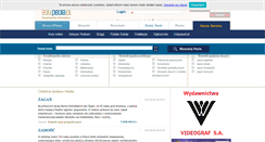 Desktop Screenshot of edupedia.pl
